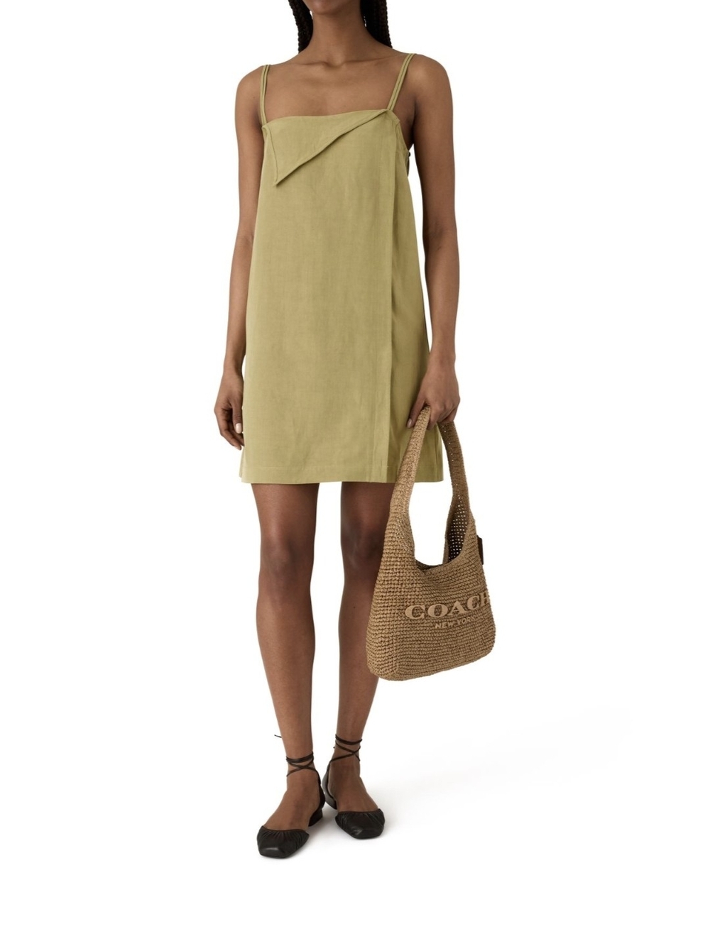 COACH Brooklyn 28 hobo bag/ BNWT - Picture 7 of 7